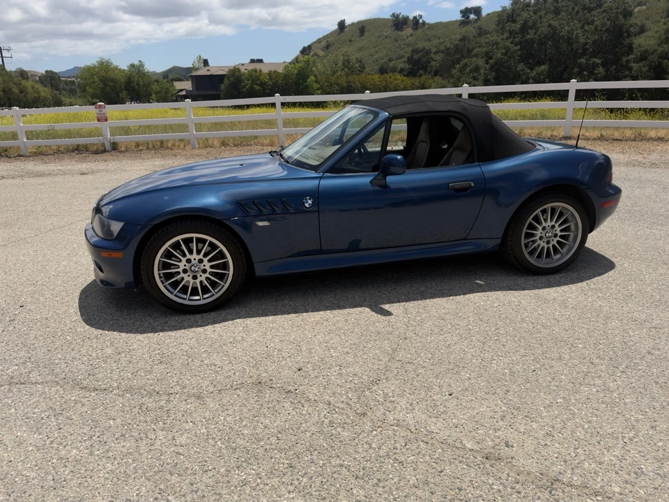 2001 BMW Z3 Roadster - Image 17 of 31