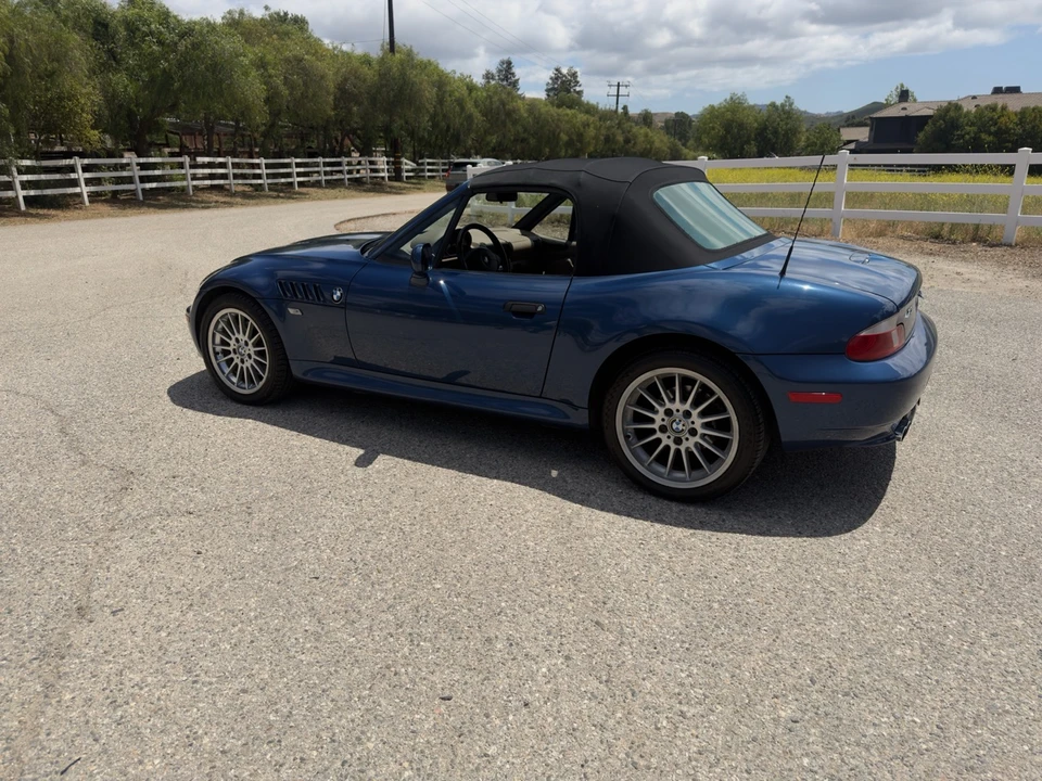 2001 BMW Z3 Roadster - Image 15 of 31
