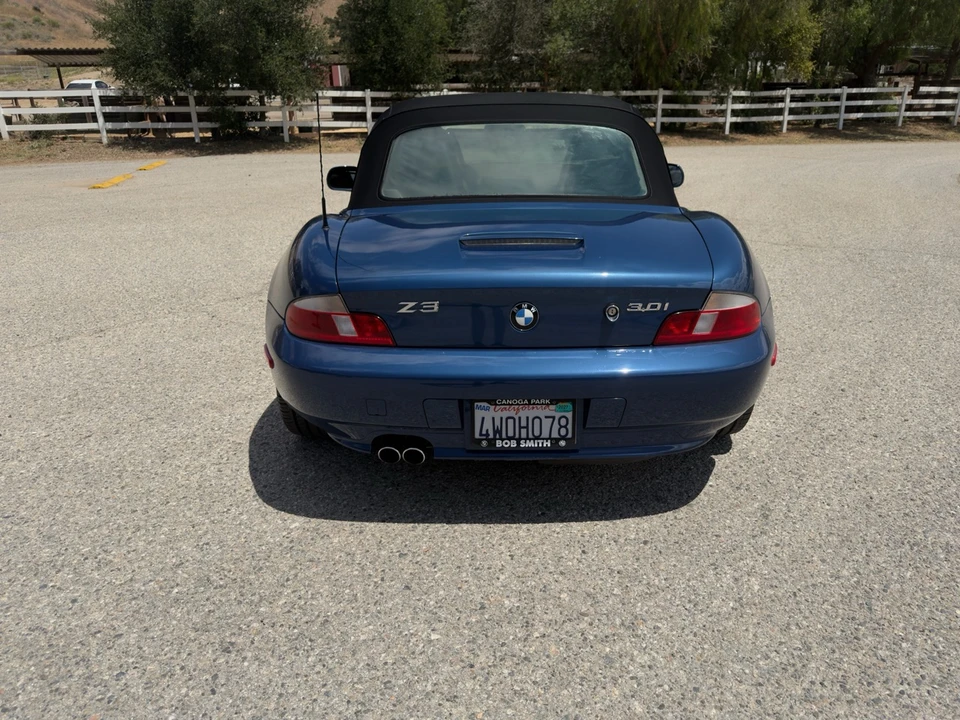 2001 BMW Z3 Roadster - Image 13 of 31