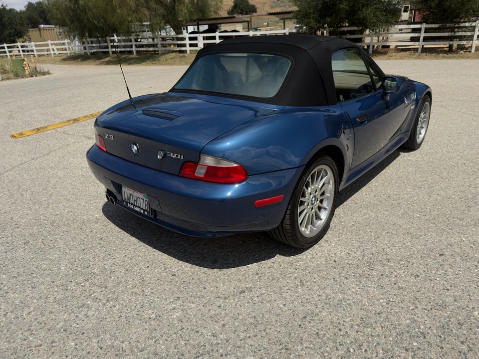 2001 BMW Z3 Roadster - Image 12 of 31