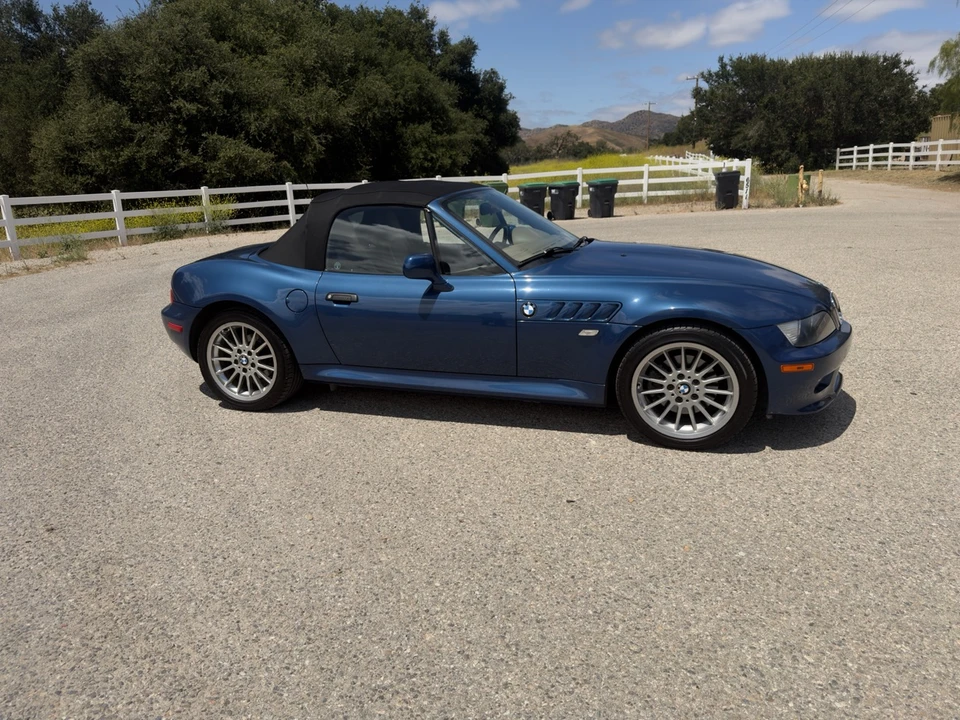 2001 BMW Z3 Roadster - Image 9 of 31