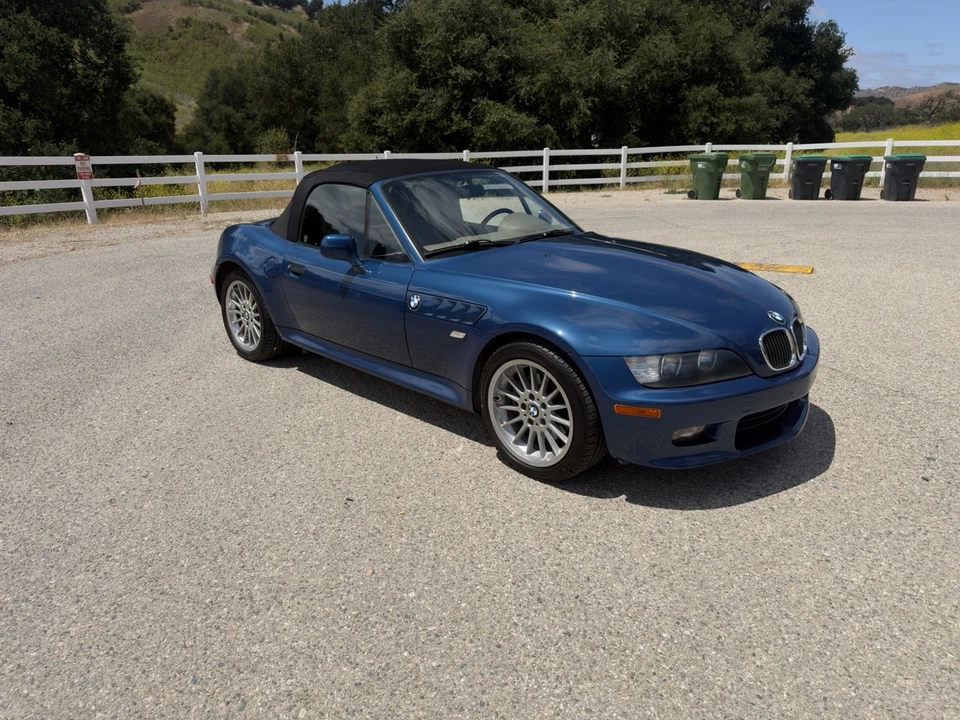 2001 BMW Z3 Roadster - Image 8 of 31