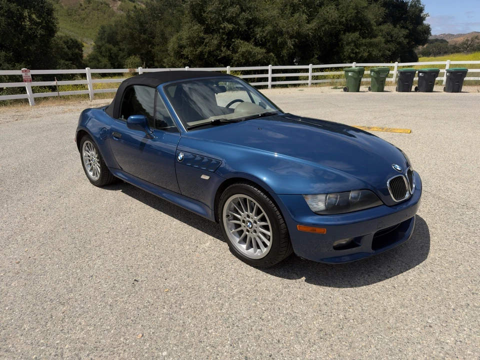 2001 BMW Z3 Roadster - Image 7 of 31