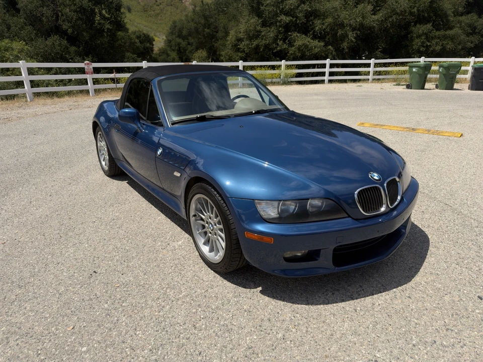 2001 BMW Z3 Roadster - Image 6 of 31
