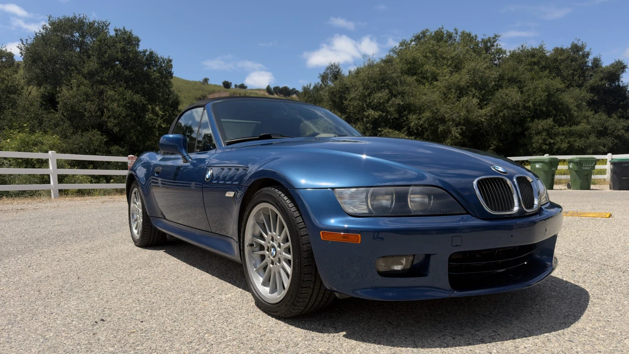 2001 BMW Z3 Roadster - Image 5 of 31