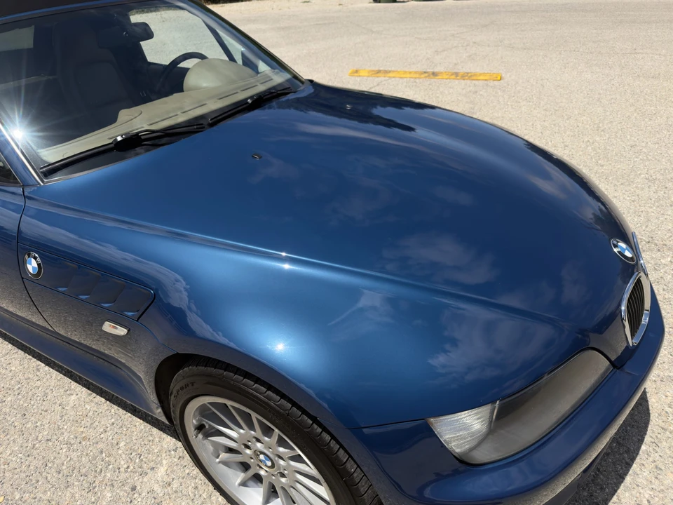 2001 BMW Z3 Roadster - Image 29 of 31