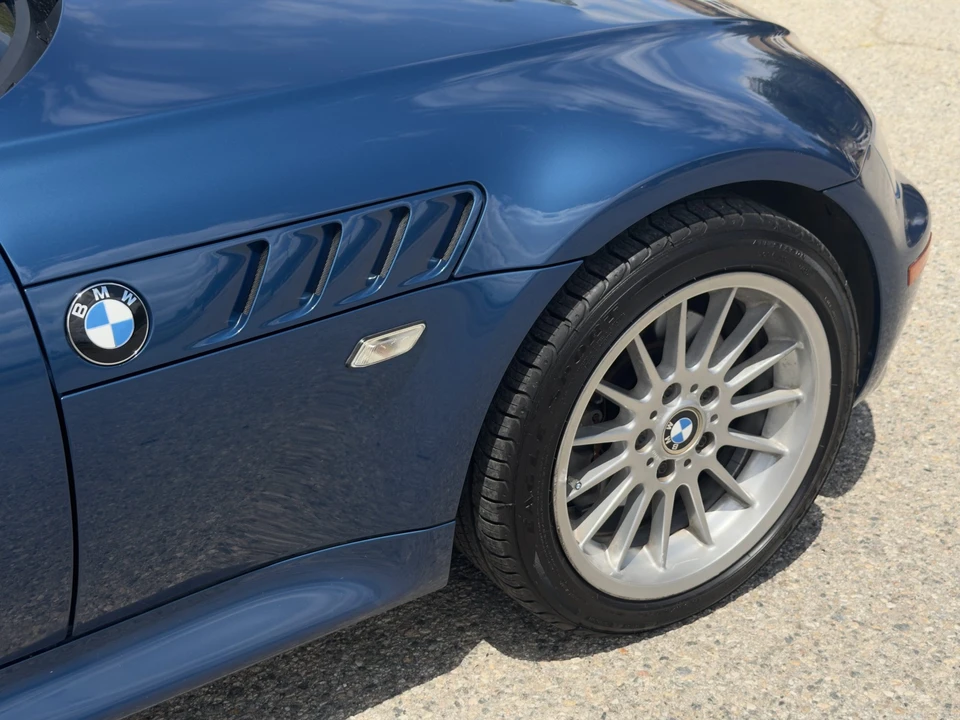 2001 BMW Z3 Roadster - Image 28 of 31