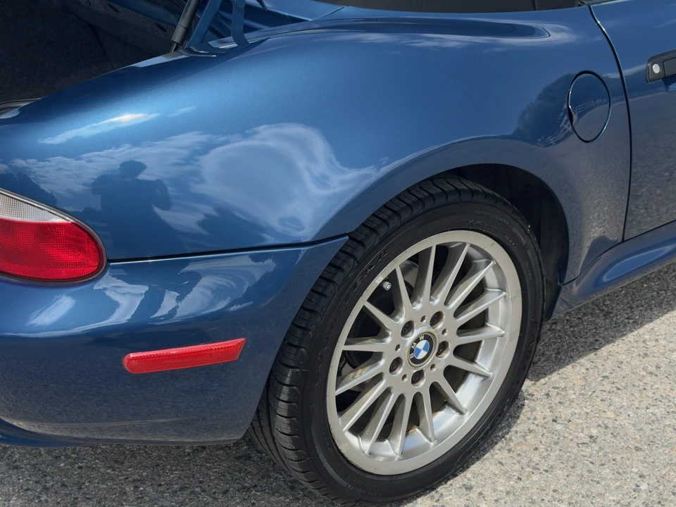 2001 BMW Z3 Roadster - Image 26 of 31