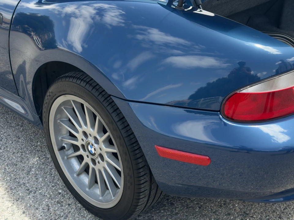 2001 BMW Z3 Roadster - Image 23 of 31