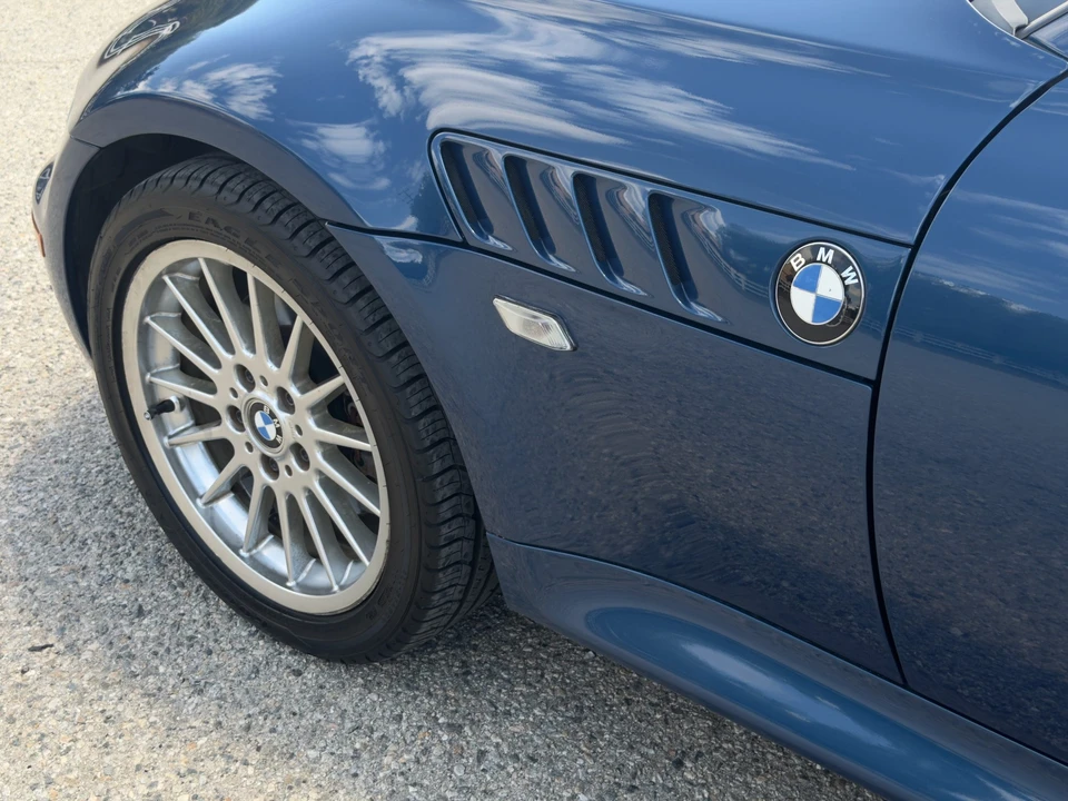 2001 BMW Z3 Roadster - Image 21 of 31