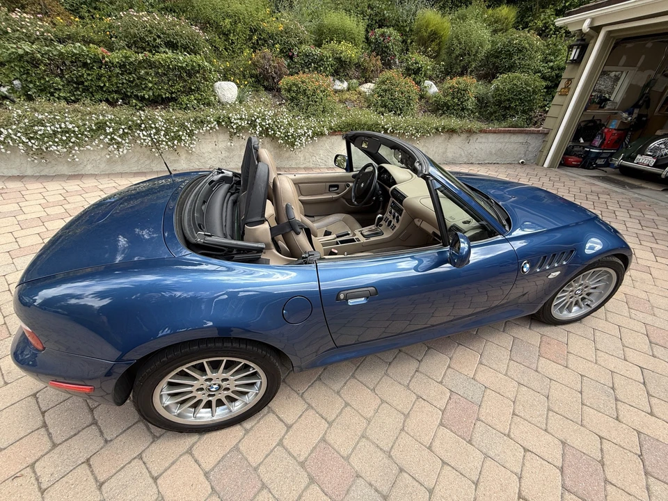 2001 BMW Z3 Roadster - Image 19 of 31