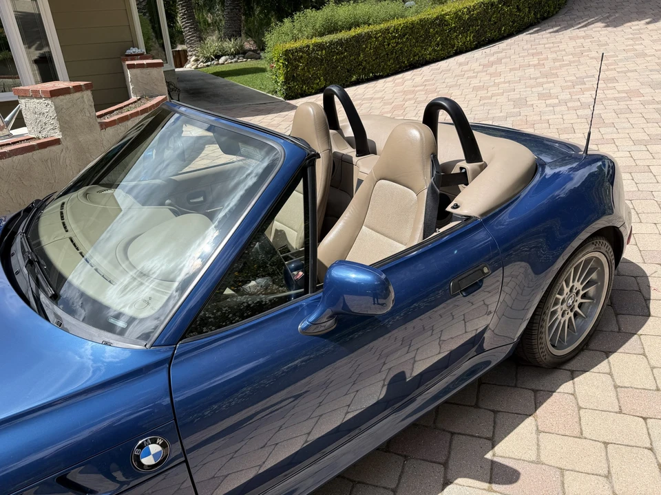 2001 BMW Z3 Roadster - Image 20 of 31