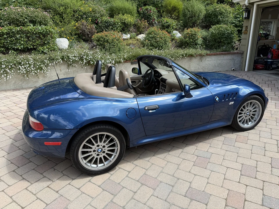 2001 BMW Z3 Roadster - Image 18 of 31