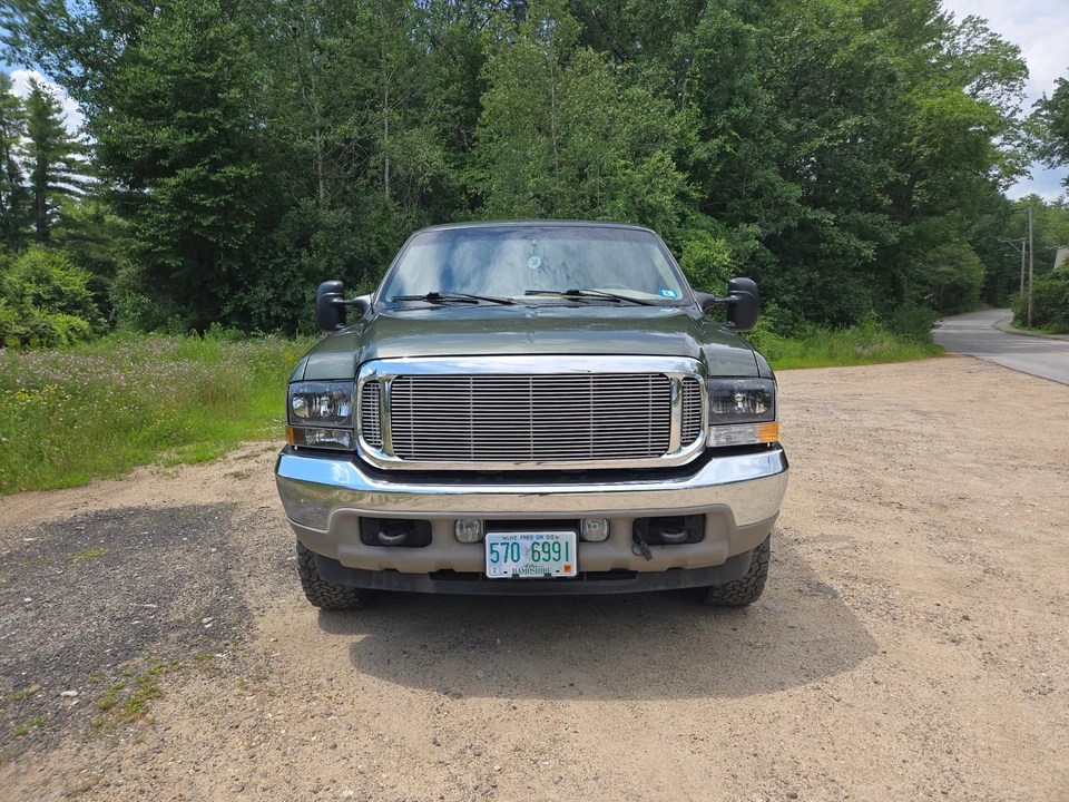 2001 Ford Excursion - Image 5 of 31