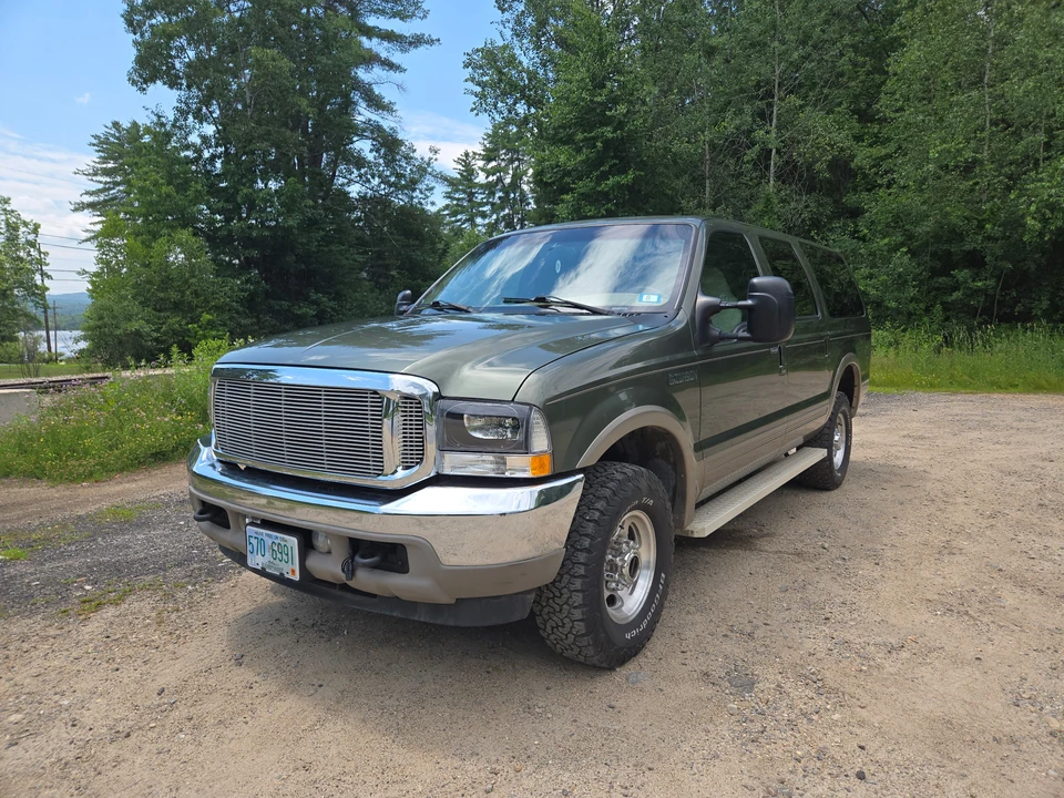 2001 Ford Excursion - Image 3 of 31
