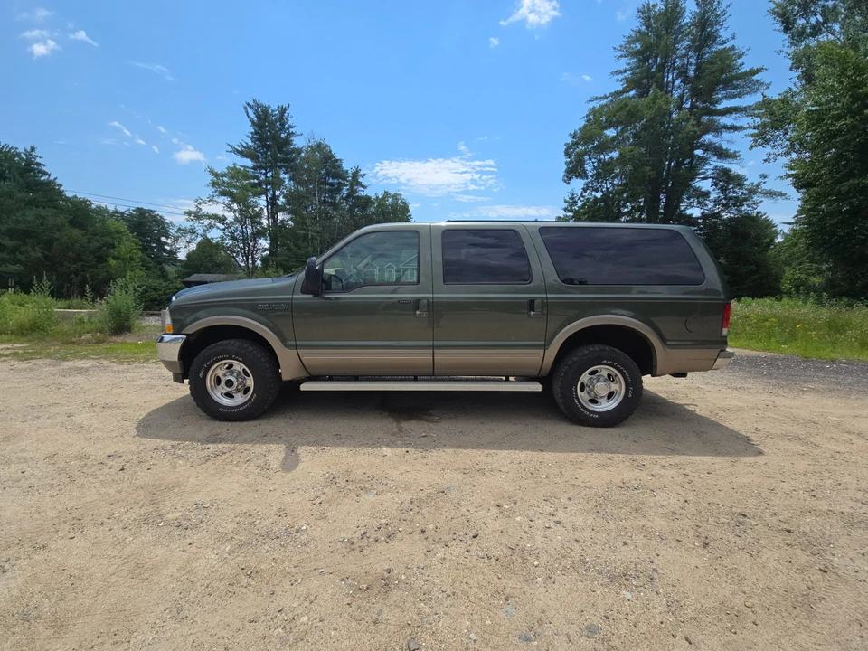 2001 Ford Excursion - Image 18 of 31