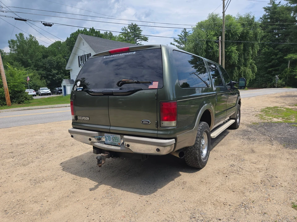 2001 Ford Excursion - Image 12 of 31