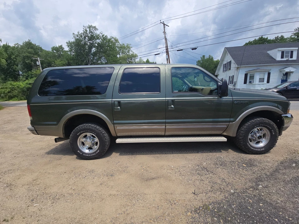 2001 Ford Excursion - Image 10 of 31