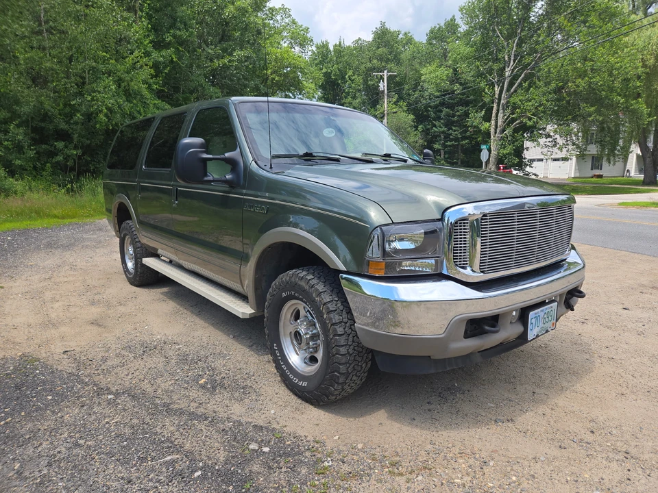 2001 Ford Excursion - Image 8 of 31