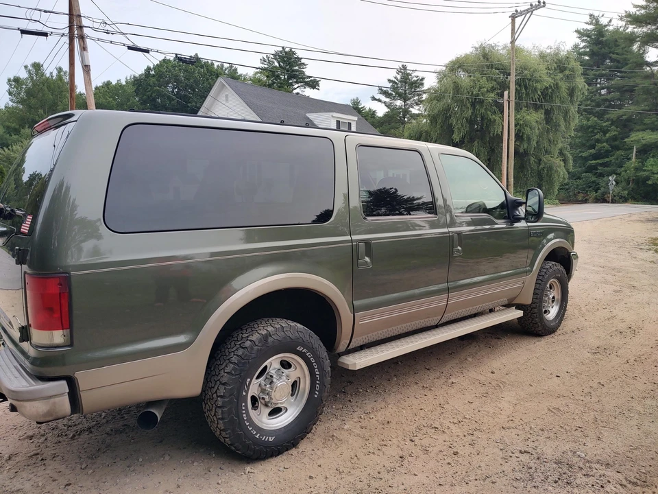 2001 Ford Excursion - Image 30 of 31