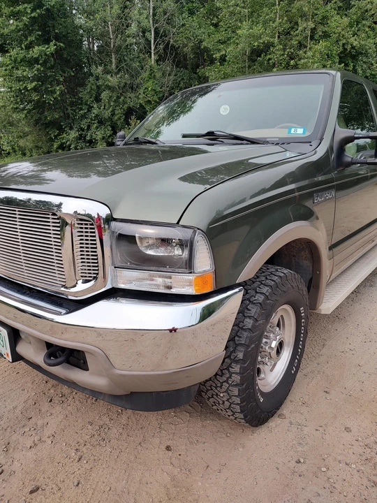 2001 Ford Excursion - Image 24 of 31