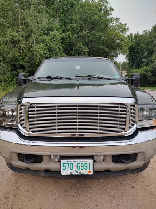 2001 Ford Excursion - Image 20 of 31