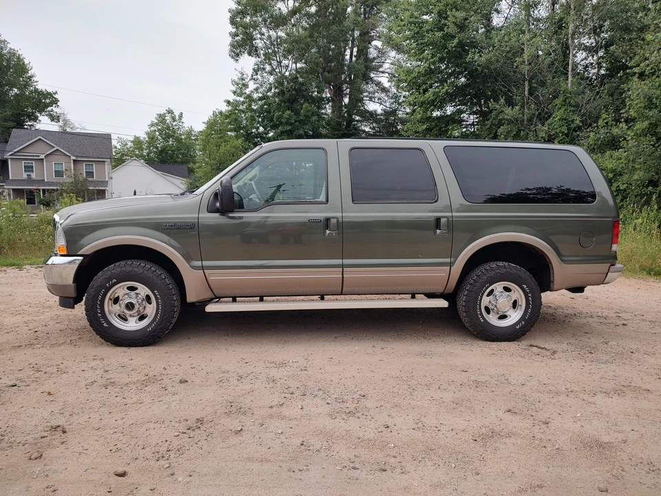 2001 Ford Excursion - Image 19 of 31