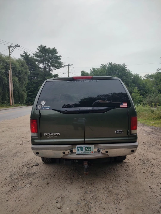 2001 Ford Excursion - Image 13 of 31