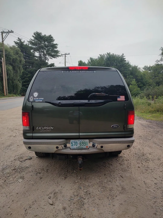 2001 Ford Excursion - Image 15 of 31