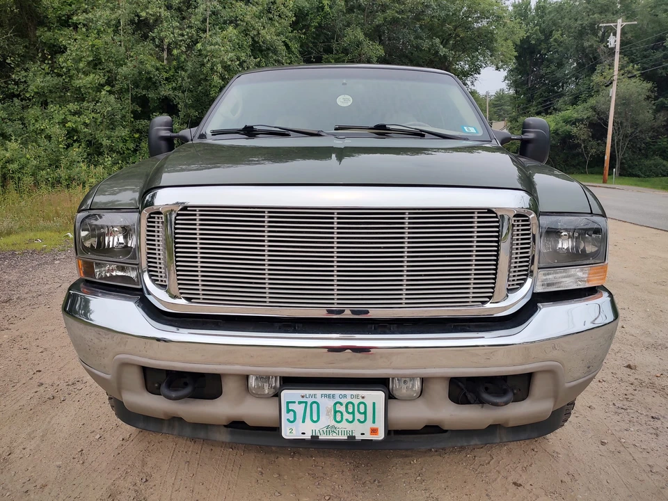 2001 Ford Excursion - Image 4 of 31