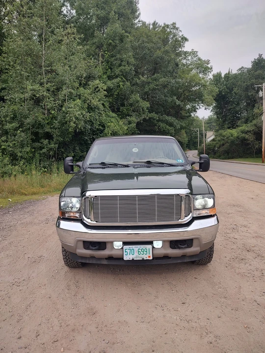 2001 Ford Excursion - Image 7 of 31