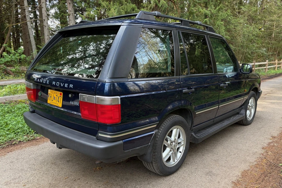 2001 Land Rover Range Rover P38A - Image 2 of 7