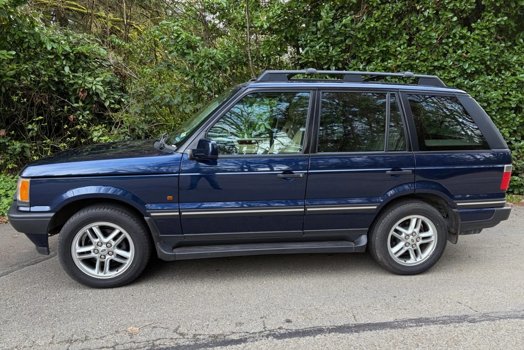 2001 Land Rover Range Rover P38A - Image 3 of 7