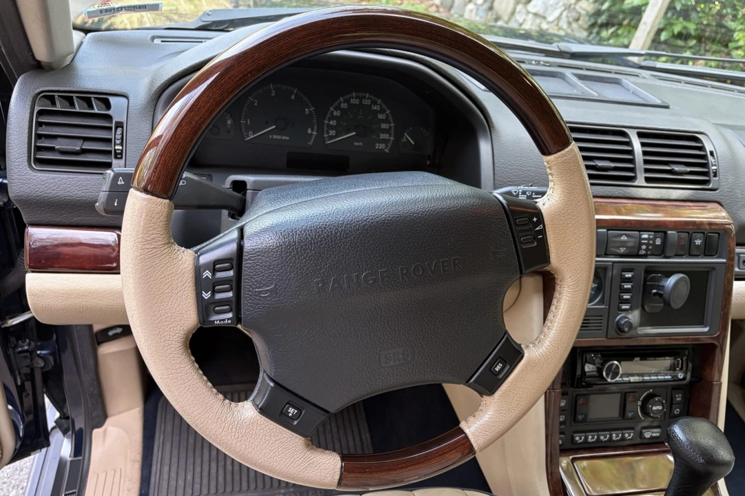 2001 Land Rover Range Rover P38A - Image 5 of 7
