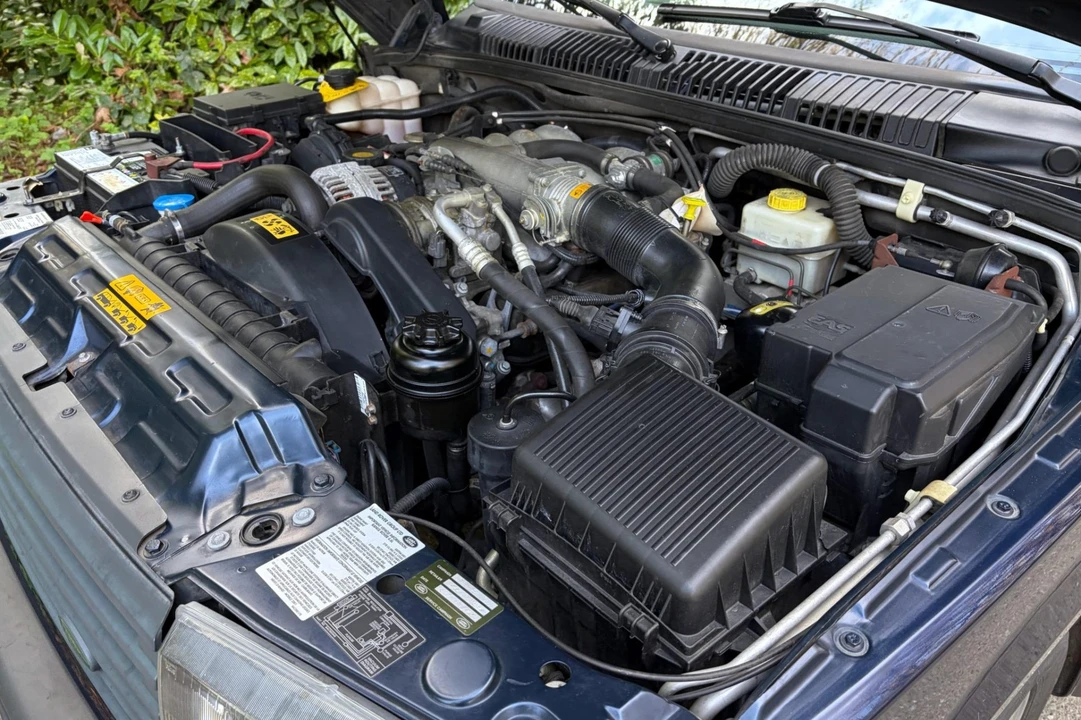 2001 Land Rover Range Rover P38A - Image 6 of 7