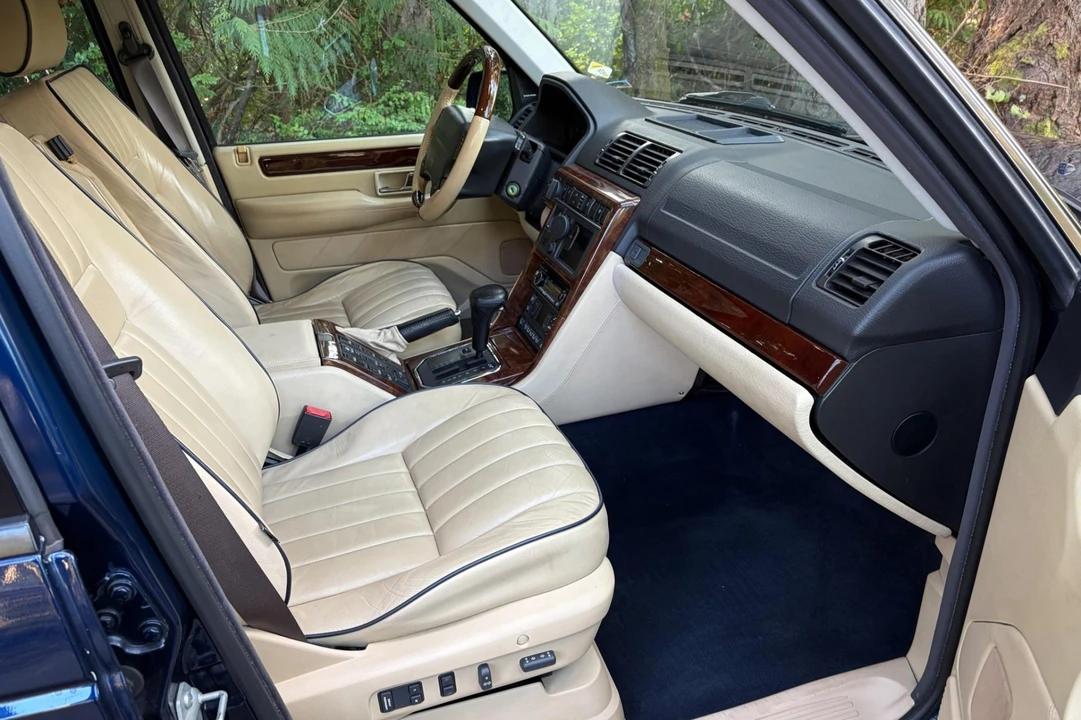 2001 Land Rover Range Rover P38A - Image 4 of 7