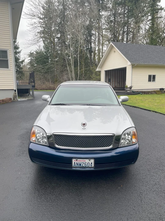 2002 Cadillac DeVille 8th Gen - Image 4 of 31