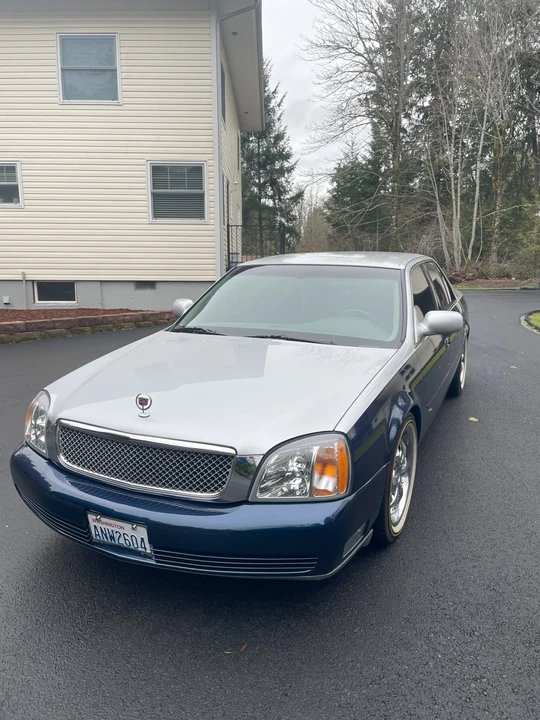 2002 Cadillac DeVille 8th Gen - Image 5 of 31