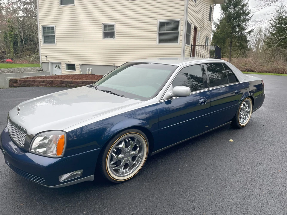 2002 Cadillac DeVille 8th Gen - Image 6 of 31