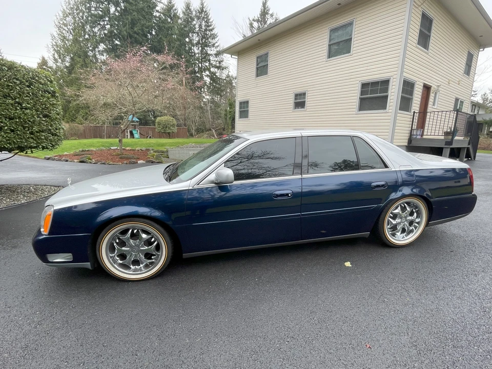 2002 Cadillac DeVille 8th Gen - Image 7 of 31