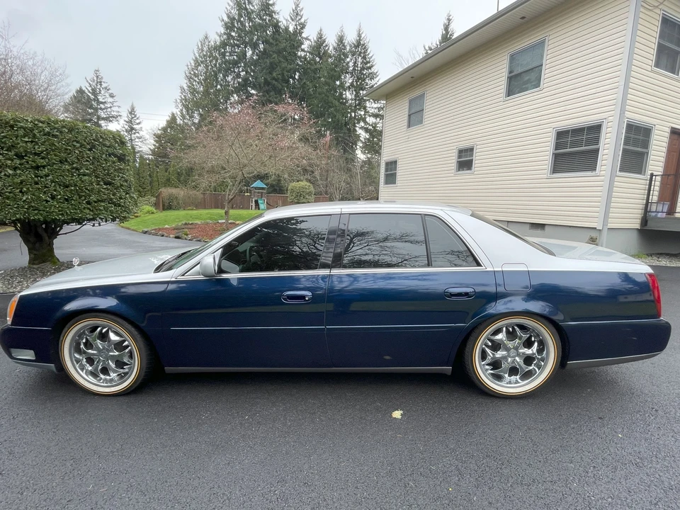 2002 Cadillac DeVille 8th Gen - Image 8 of 31