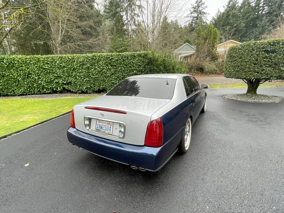 2002 Cadillac DeVille 8th Gen - Image 14 of 31