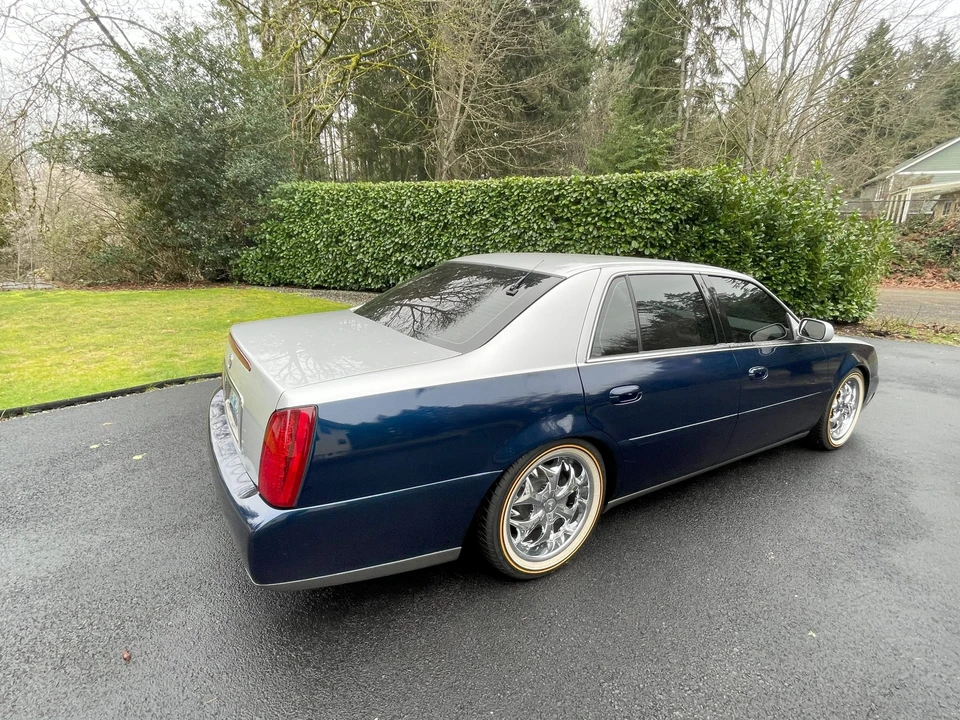 2002 Cadillac DeVille 8th Gen - Image 15 of 31