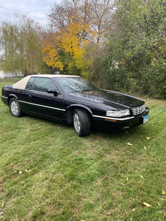 2002 Cadillac Eldorado 12th Gen - Image 10 of 31