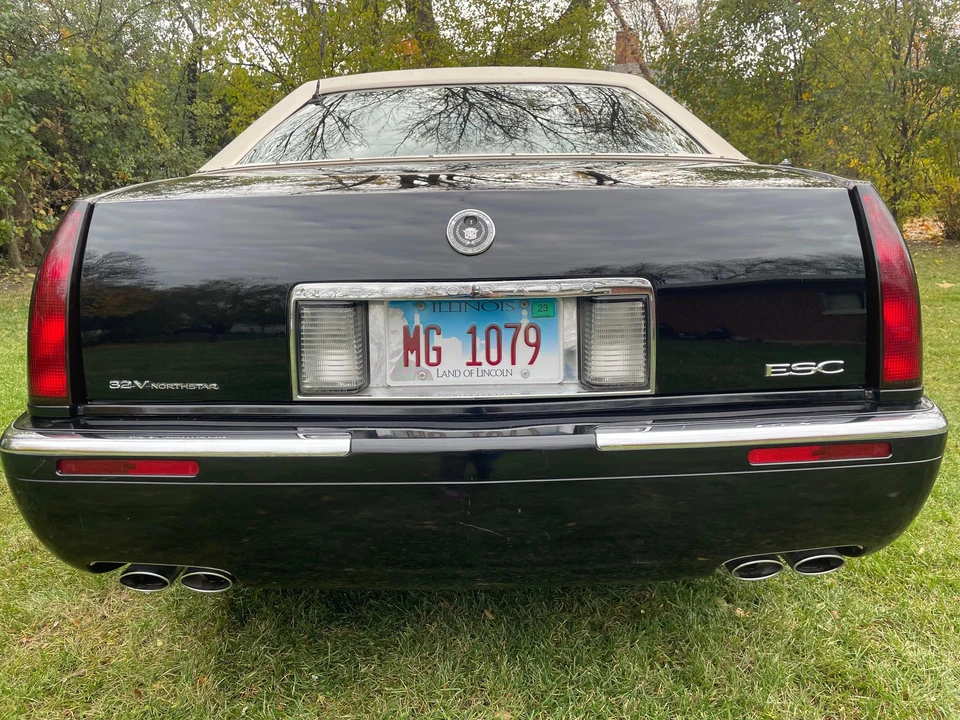 2002 Cadillac Eldorado 12th Gen - Image 13 of 31