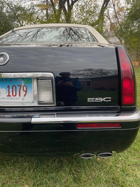 2002 Cadillac Eldorado 12th Gen - Image 20 of 31