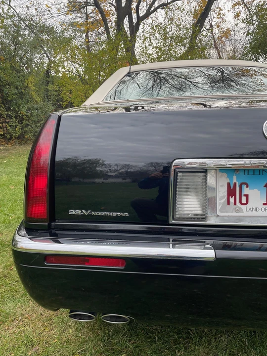 2002 Cadillac Eldorado 12th Gen - Image 19 of 31