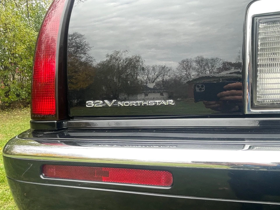 2002 Cadillac Eldorado 12th Gen - Image 21 of 31