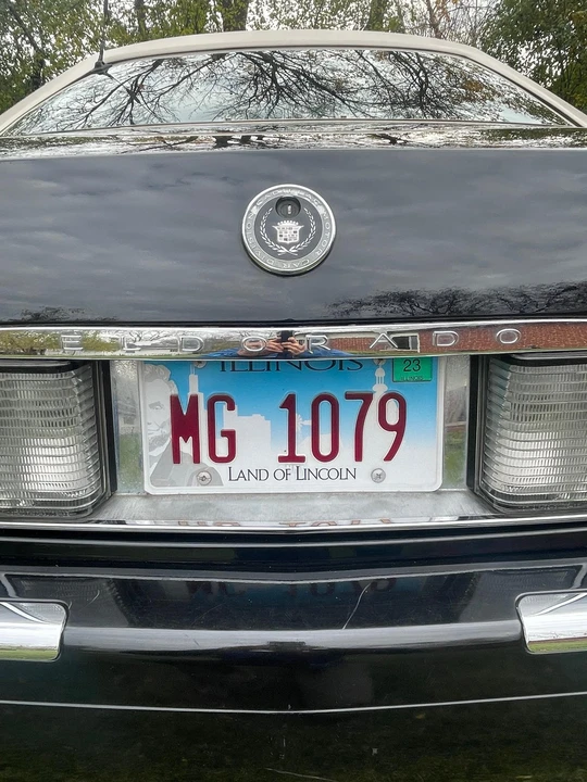 2002 Cadillac Eldorado 12th Gen - Image 23 of 31