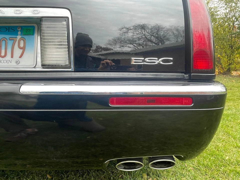 2002 Cadillac Eldorado 12th Gen - Image 22 of 31